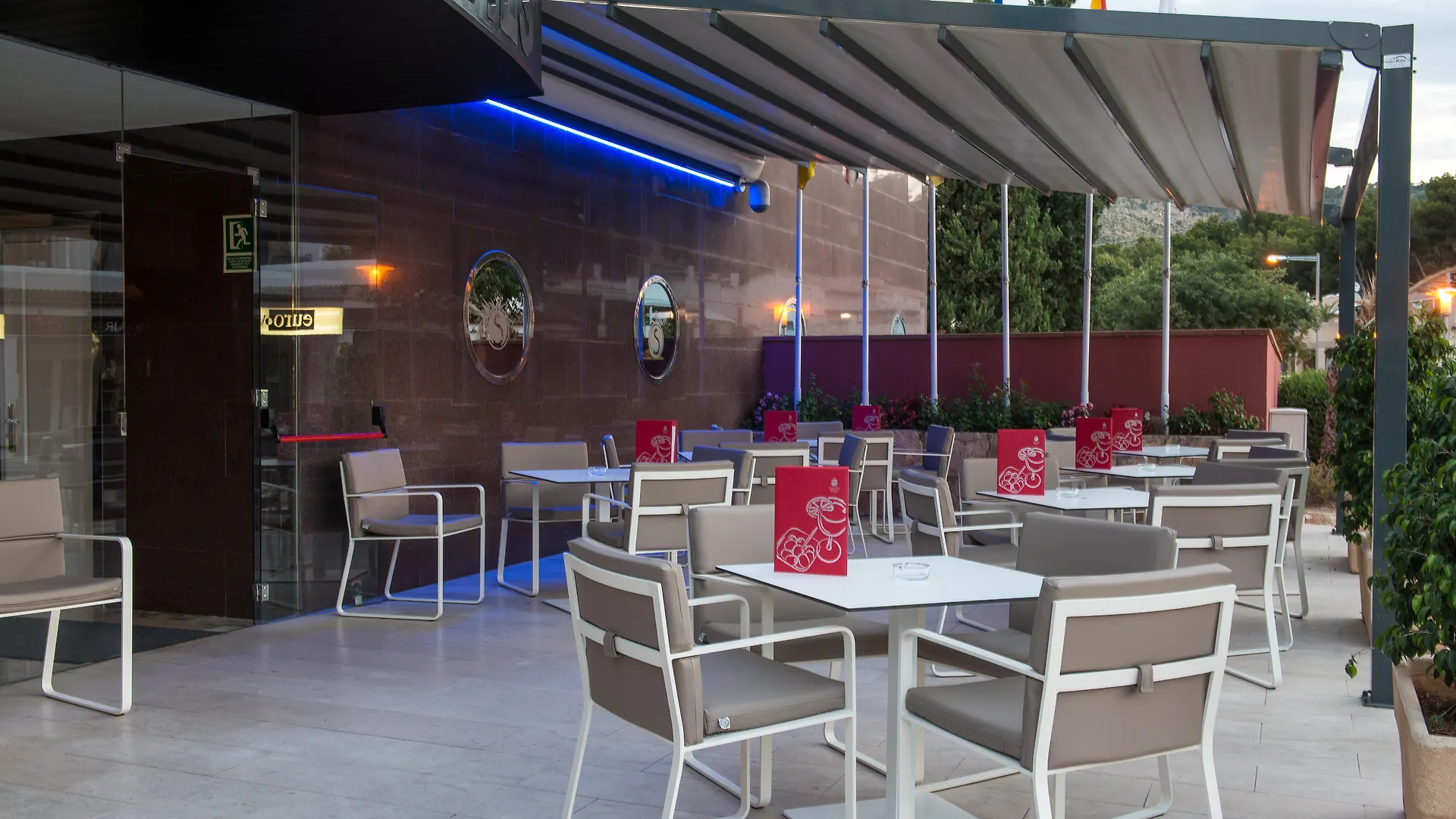 Salles Hotels Marina Portals Portals Nous  4*, Portals Nous (Mallorca) Espanha