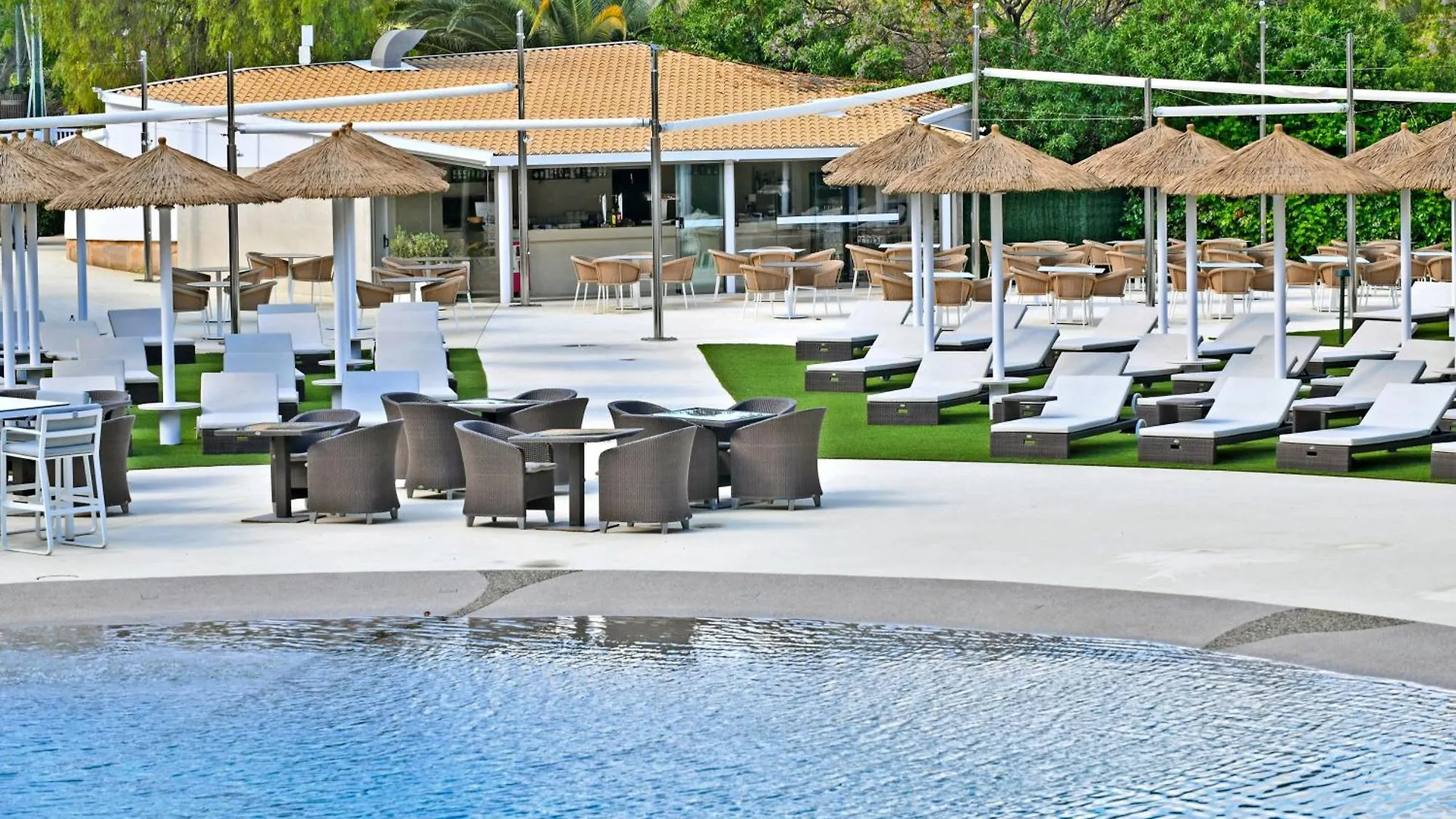 Salles Hotels Marina Portals Portals Nous  Spain