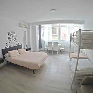  Apartment Mesonhomes Center - & Work Spain