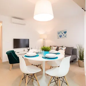  Apartment Pena Center Spain