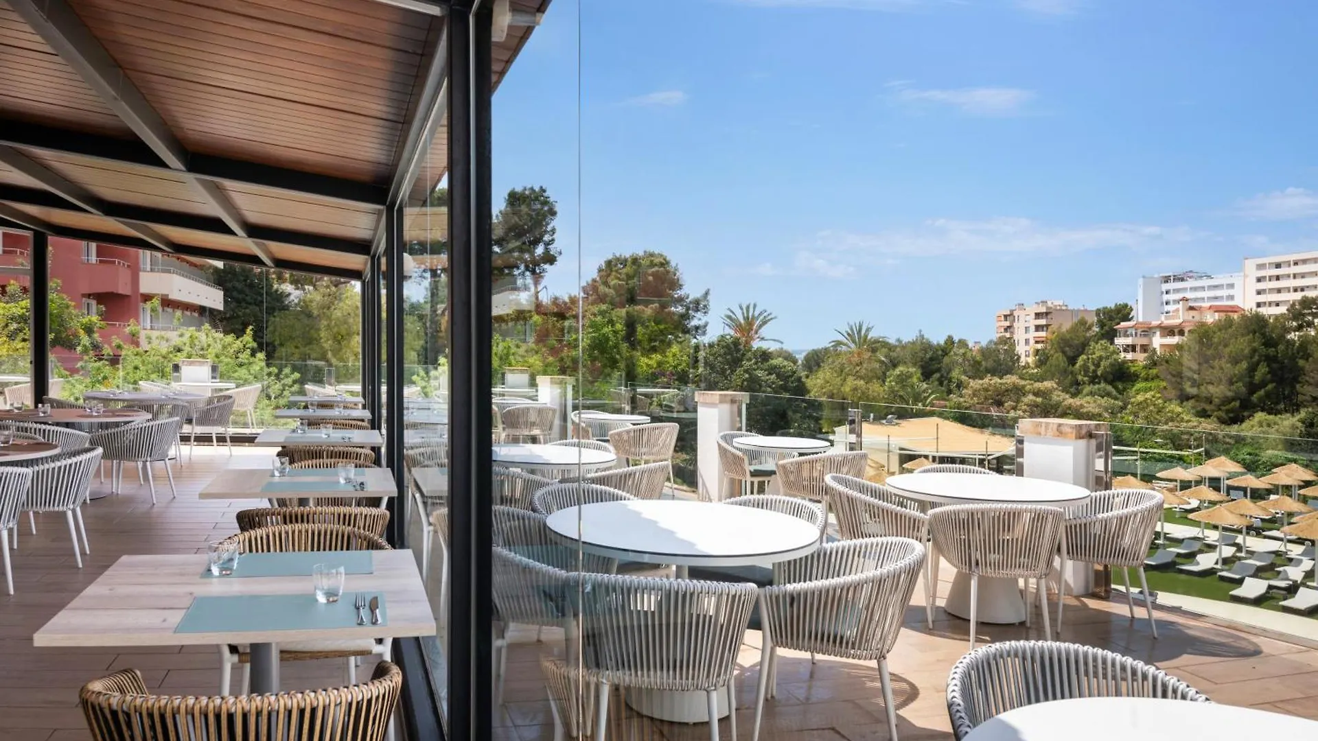****  Salles Hotels Marina Portals Portals Nous  İspanya